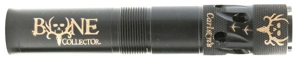 Carlson's Choke Tubes 80155 Bone Collector Crio/Crio Plus Benelli 20 Gauge Turkey Extended Ported 17-4 Stainless Steel