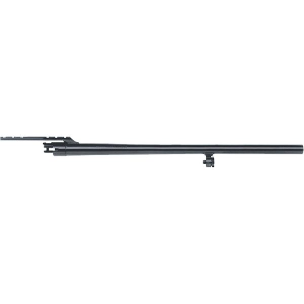 Mossberg 500 Slug Barrel 12 ga. 24 in Integral Scope Base Fully Rifled Blue