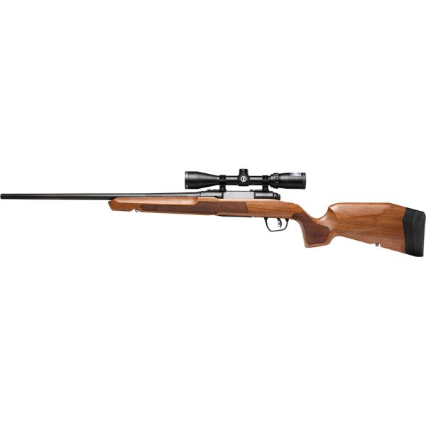 Savage Axis 2 XP Rifle 243 Win. 22 in. Hardwood - Image 2