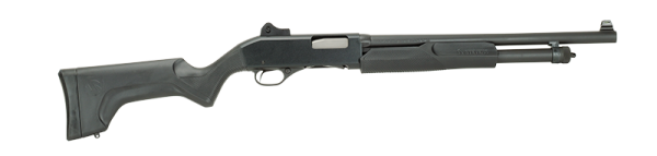 SAVAGE ARMS 320 SEC 12/18.5 BL/SY GHST RNG