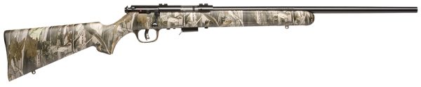 Savage Arms 26800 Mark II  Full Size 22 LR 10+1 21" Matte Blued Button-Rifled Barrel, Matte Blued Carbon Steel Receiver, Next G-1 Synthetic Stock, Right Hand