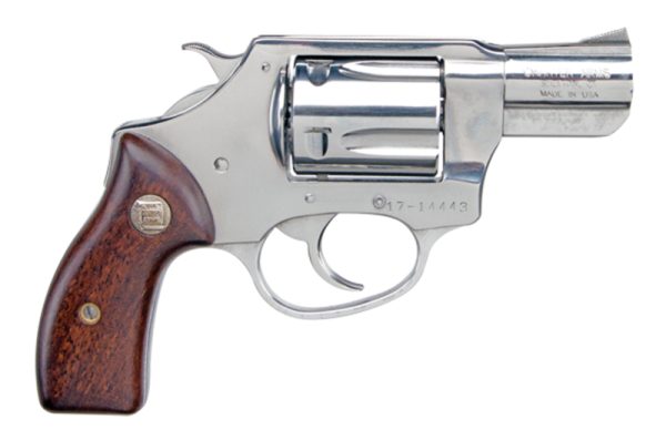 Char Undercover 38 2" HiPol/FS/WoodG 5rd