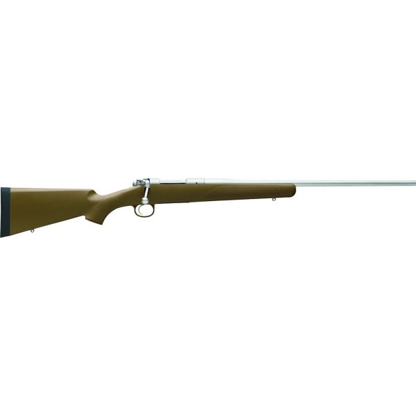 Kimber Hunter Rifle 6.5 Creedmoor 22 in. FDE/Stainless RH