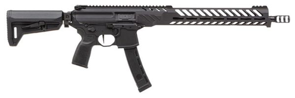 RMPX 9MM Rifle 16" Carbine Black 35rd