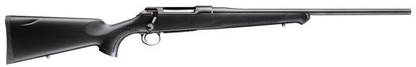 Sauer S1S7MM 100 Classic XT Full Size 7mm Rem Mag 4+1 24.40" Matte Blued Steel Barrel & Drilled & Tapped Steel Receiver, Black Max Synthetic Stock