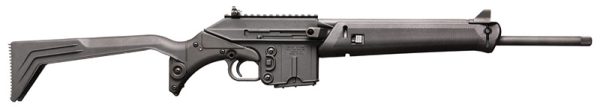 SU-16C 223 Rem 16" Blk/Rail/Sght/Thrded