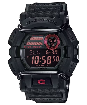 G-Shock Classic w/ Flash Alert & World Time