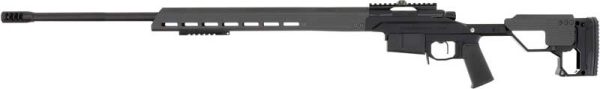 CHRISTENSEN MPR 7MM PRC 26" CF - BLK NITRIDE/BLACK FOLDING STK - Image 2