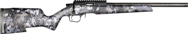 CHRISTENSEN RANGER SITKA 18" - 22WMR CF BBL/STOCK ELEVATEDII