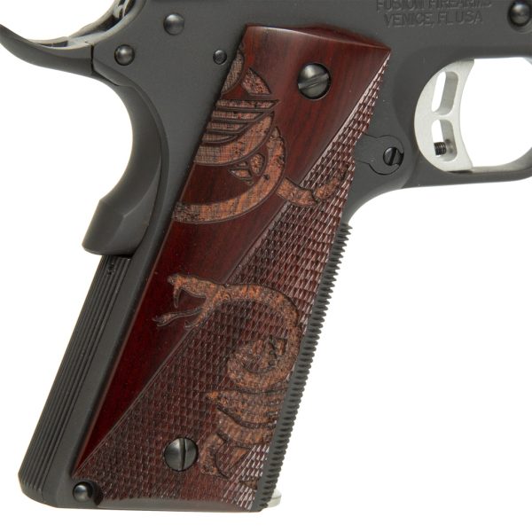 Fusion 1911 Come and Take It Pistol 10mm 5 in. Black - Image 2