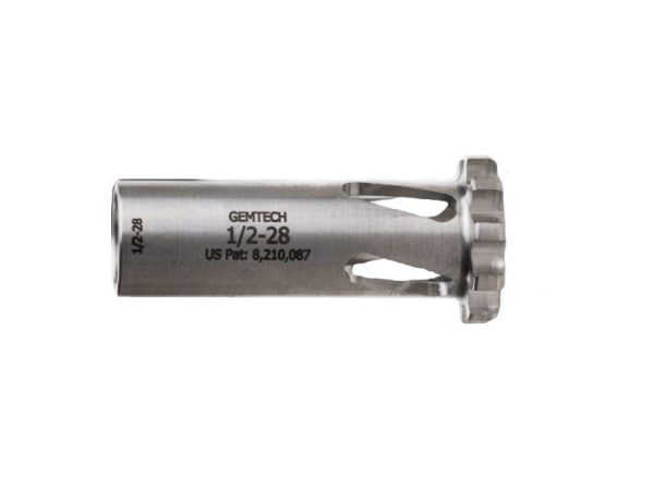 GEMTECH PISTON GM9/MM9/TUNDRA 1/2-28