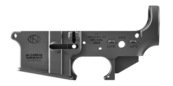 FN 15 MILITARY COLLECTOR M4 LOWER RECEIVER
