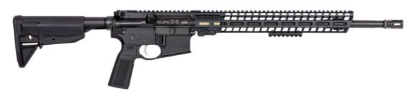 Border Patrol 5.56mm 18" Black