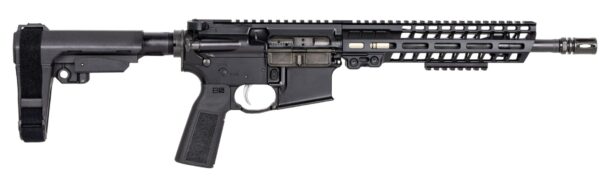 Border Patrol 5.56mm 11.5" Black
