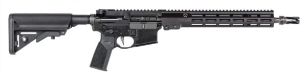 Super Duty Mod 1 5.56mm 13.9" P&W Blk