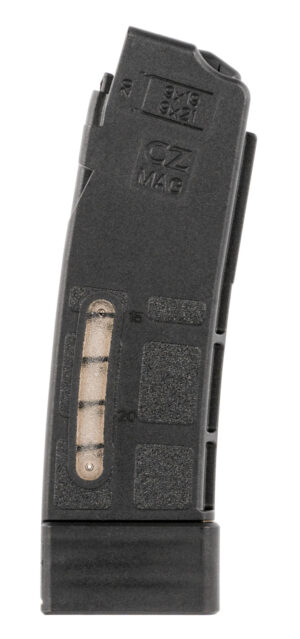 CZ-USA 11356 Scorpion  20rd 9mmLuger Black Polymer