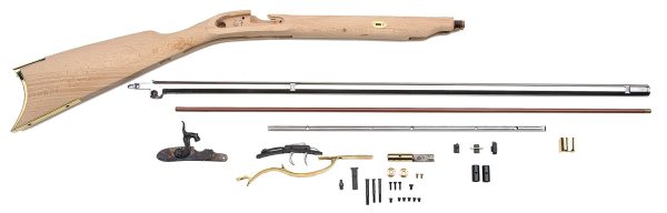 Traditions KR52628100 Crockett  32 Cal Percussion 32"