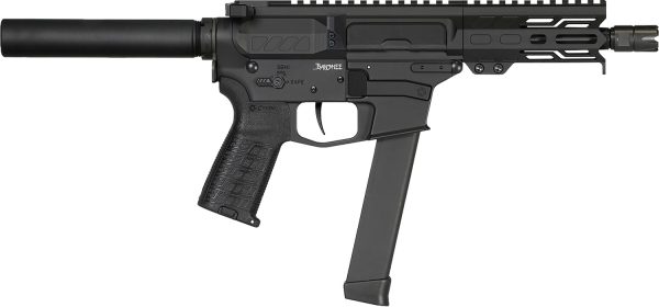 CMMG 99A190FAB  BANSHEE MKGS 9MM    5  TUBE  ARBLK