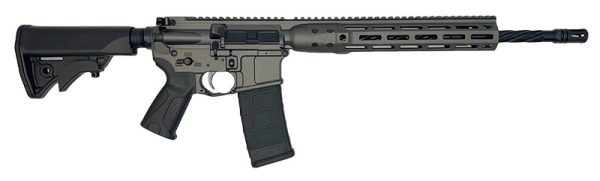 M6ICDI 5.56 16.1"SMU Tung/Gry M-Loc1/30/