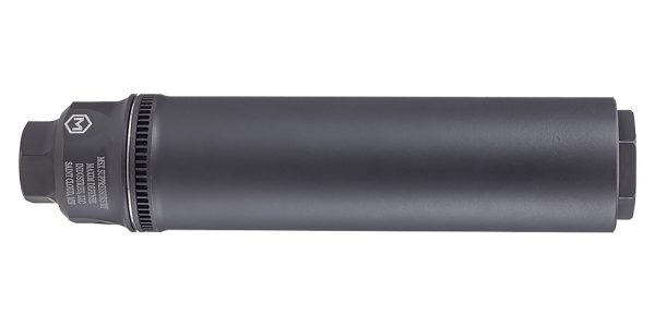 Maxim Defense MXM48357 DSX-D  7.62 NATO 1.75" Black Titanium/Stainless Steel