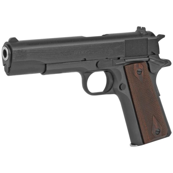 COLT 1911 GOVT 38 Super 5" 9+1 BLUED - Image 2