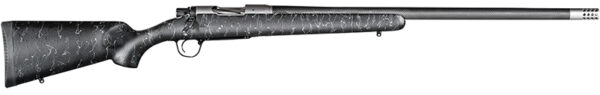 Ridgeline 6.5CM 20"Stn Stl Blk/Gry 5Rd