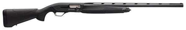 Maxus II Stkr 12/26 3.5" Matte Blk 3Ck