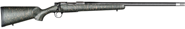 Ridgeline 7MMRM 26"StnStl Grn/Blk/Tan 5