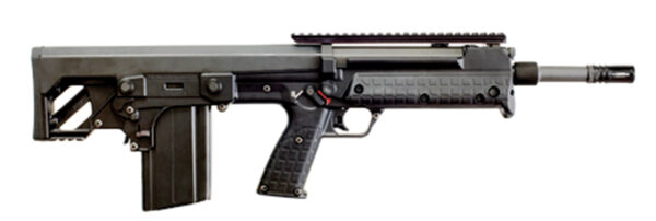 RFB Carbine 308 18" Blk W/Rail 1/10
