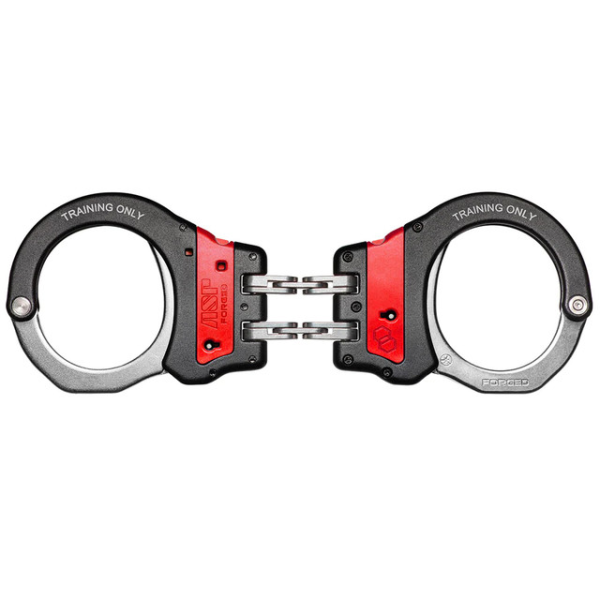 Training Ultra Plus Hinge Cuffs - Red
