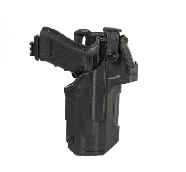 T-SERIES L3D LIGHT-BEARING RED DOT SIGHT (RDS) DUTY HOLSTER