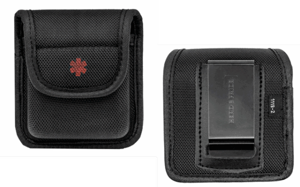 Ballistic NARCAN  Nasal Spray Clip-on Case