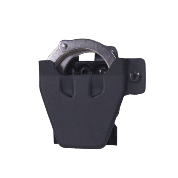 Uniform Line S&W Handcuff Pouch w/ Universal Clip