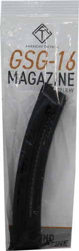 GERMAN SPORT MAGAZINE GSG-16 - 22LR 22RD
