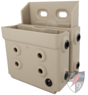 Zero9 Double Cuff Case / Standard