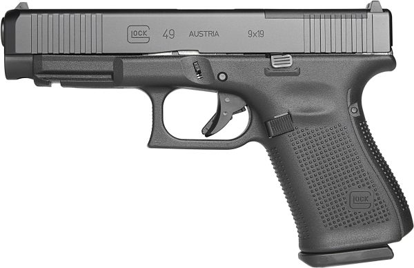 GLOCK G49 G5 9MM 10+1 4.49" MOS FS #