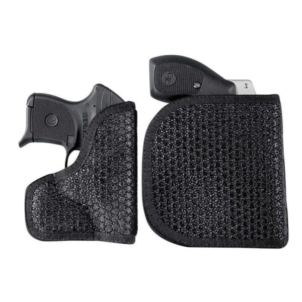 DeSantis M44 Super Fly For Ruger LCR 1 7/8" Black Ambi
