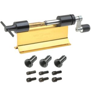 Forster Original Case Trimmer Kit (Includes 6 Pilots & 3 Collets)