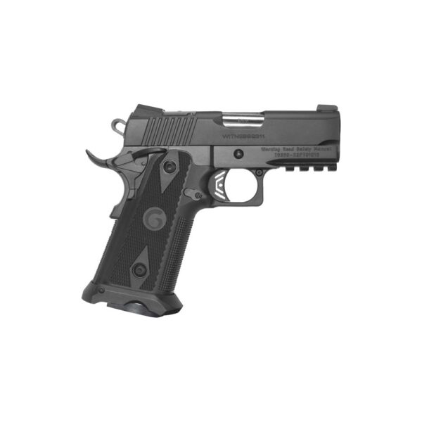 EAA Girsan Witness2311 Brat Handgun 9mm Luger 17rd Magazine 3.4" Barrel Optic Ready