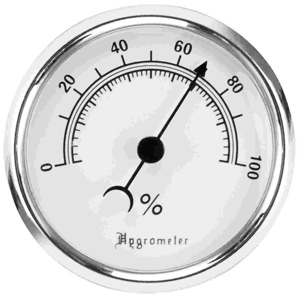 Lockdown Hygrometer