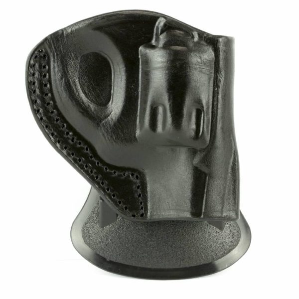 Tagua PD3R Rotating Paddle Holster for Ruger LCR Black RH