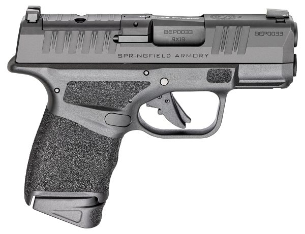 SPRINGFIELD ARMORY HELLCAT OSP BLK 3" 2-10RD 9MM CA COMPLAINT