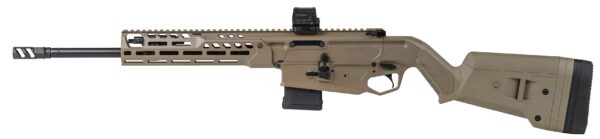 SIG SAUER MCX-R REGULATOR 5.56 FDE RX2 #