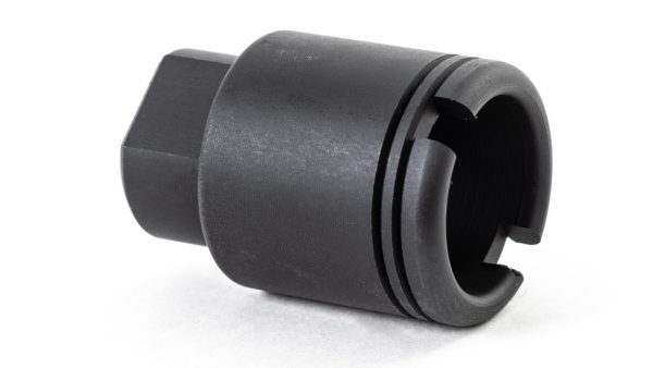KAK Industry AR15 Micro Slimline Flash Can 5/8-24 - Image 2