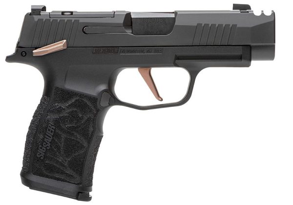 P365 9MM 3.1" ROSE Comp OR MS (2) 10Rd