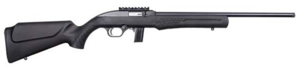 RS22 .22LR 18" TB Pic Rail Black/Syn 10-rd
