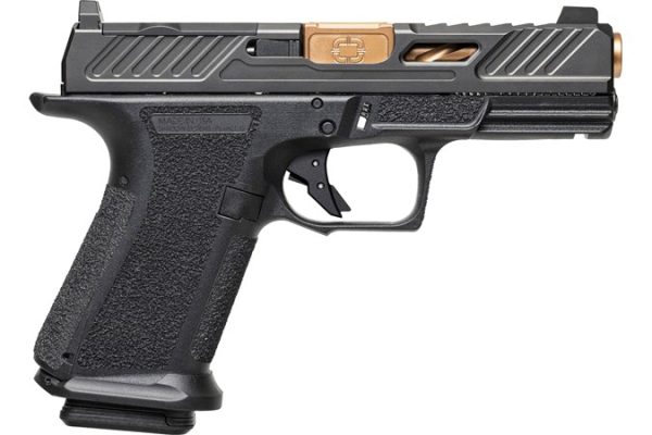 MR920 ELITE 4.5" 9mm OR Blk/Brnz 10rd CA