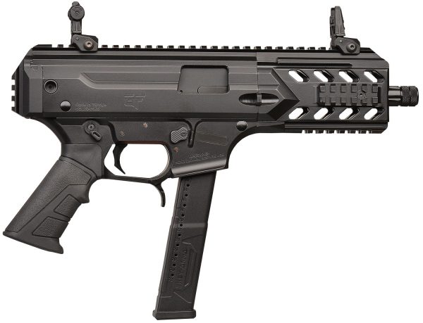 G-Force Blade6 9mm 6" Black 33-rd