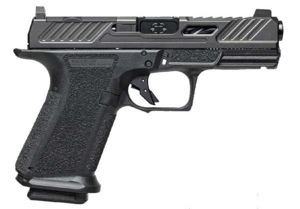 SS MR920 BLACK MASS COMPLIANT 9MM BLK BRL PISTOL W/ 2-10RD MAGS