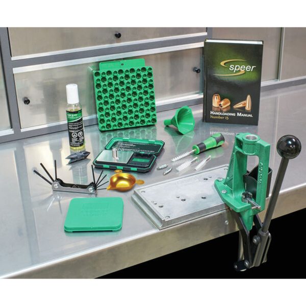 RCBS Partner Reloading Kit-2 - Image 2